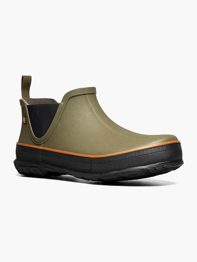 BOGS Digger Slip On Olive