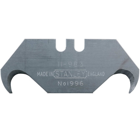 Stanley Tools 1996 Large Hook Blades - 5 PACK