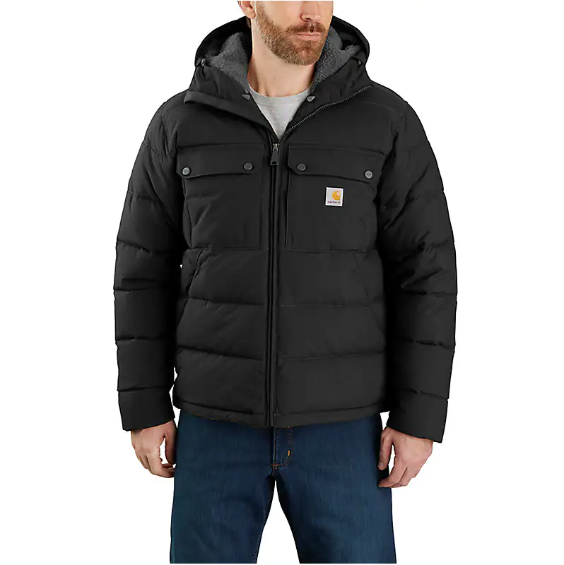 Carhartt Men's Montana Loose Fit Insulated Jacket