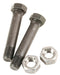C.E. Smith Shackle Bolts & Lock Nuts, 3in