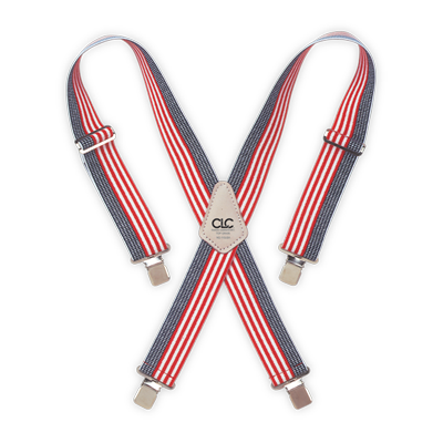 CLC USA HD Work Suspenders