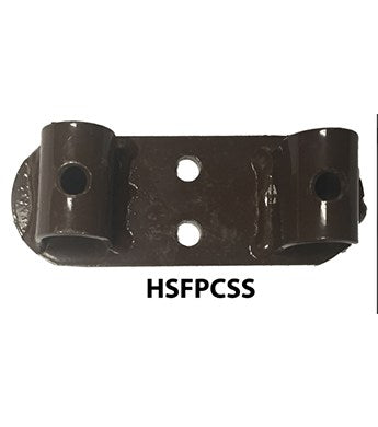 Priefert Standard Spacing Horse Stall Front Post Connector