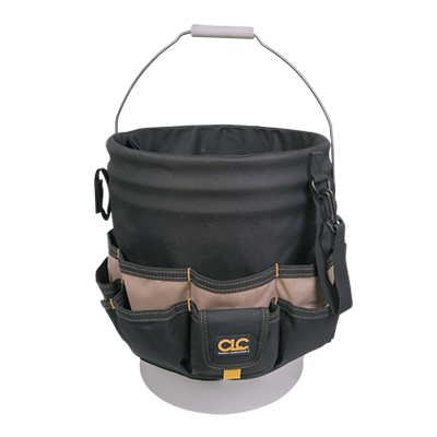 CLC 48 Pocket Bucket Organizer