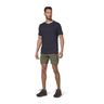 Royal Robbins Men's Backcountry Pro Short Everglade