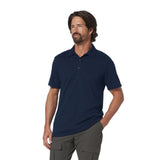 Royal Robbins Men's Vacationer Polo Naval