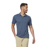 Royal Robbins Men's Vacationer Polo Navy Str