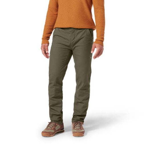Royal Robbins Men's Billy Goat Ii Lined Pant