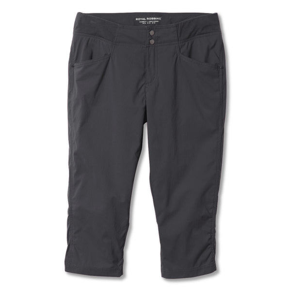 Royal Robbins Women's Jammer II Capri – JAXOutdoorGearFarmandRanch