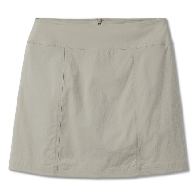 Royal Robbins Women's Discovery Iii Skort Sandstone