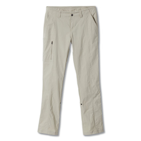 Royal Robbins Women's Bug Barrier Discovery IIi Pant Sandstone