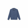 Royal Robbins Men's Desert Pucker Dry L/S Collins Blue