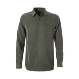 Royal Robbins Men's Desert Pucker Dry L/S Climbing Ivy