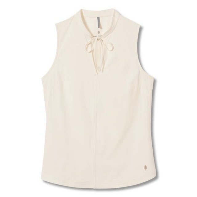 Royal Robbins Women's Spotless Traveler Tank Creme