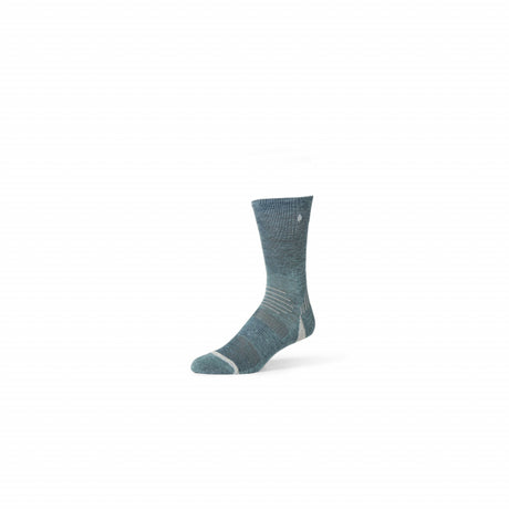 Royal Robbins Bug Barrier Venture Crew Sock Arctic Blue