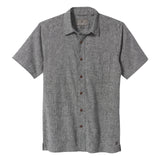 Royal Robbins Men's Hempline S/S Asphalt