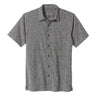 Royal Robbins Men's Hempline S/S Asphalt