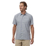 Royal Robbins Men's Hempline S/S ea / S