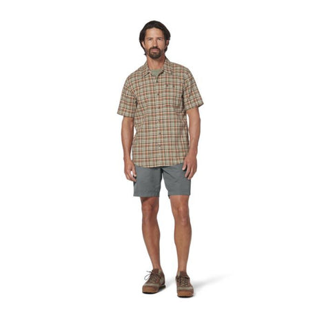 Royal Robbins Men's Convoy Short River Rock