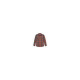 Royal Robbins Men`s Lost Coast Flannel Plaid L/s Java Rockport Pld