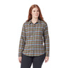 Royal Robbins Women's Thermotech Flannel Sea Jura Pld