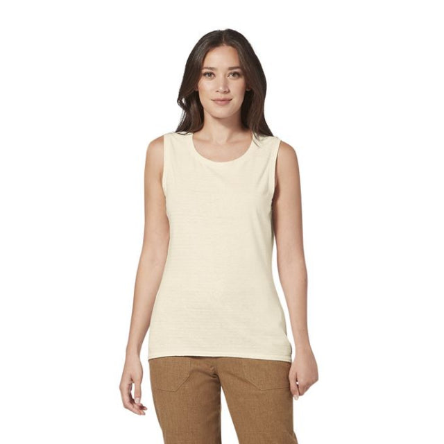 Royal Robbins Women's Vacationer Tank Undyed