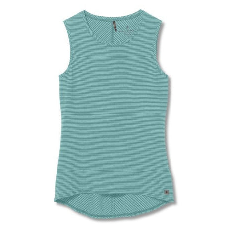 Royal Robbins Women's Vacationer Tank Canton Teal