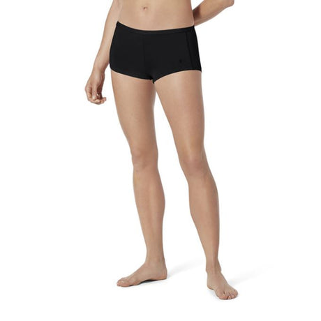 Royal Robbins Women's Readydry Boy Short Jet Black