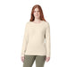 Royal Robbins Women's Vacationer Stripe Tee L/S Undyed