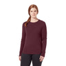 Royal Robbins Women's Ventour Sweater Burnt Grape