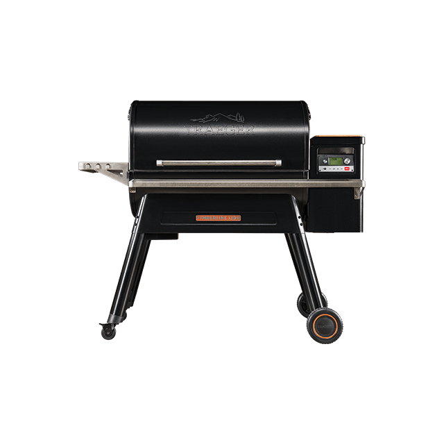 Traeger Timberline 1300 Pellet Grill Black