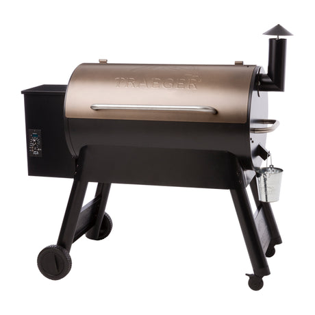 Traeger Pro 34 Pellet Grill Bronze