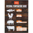 Traeger Internal Temperature Guide Magnet