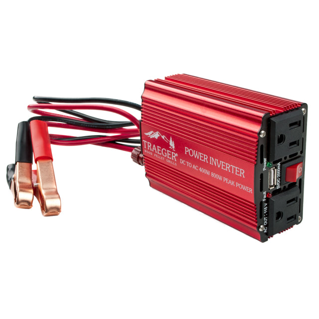 Traeger Power Inverter 400 Watts