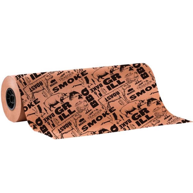 Traeger X Oren Pink Butcher Paper 18"X150'