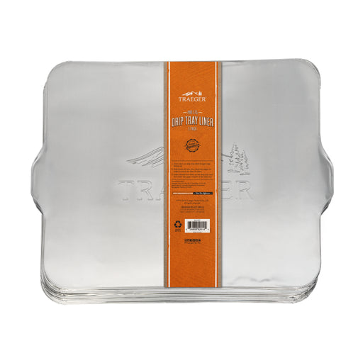 Traeger Drip Tray Liner 5 Pack- Pro575/ Pro 22