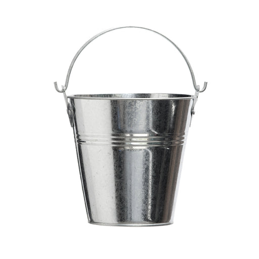 Traeger Bucket (Galvanized)
