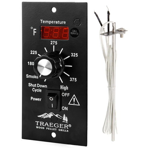 Traeger Digital Thermostat Kit (180 Degree)