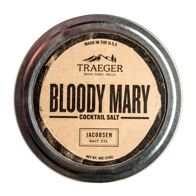 Traeger Smoked Bloody Mary Cocktail Salt