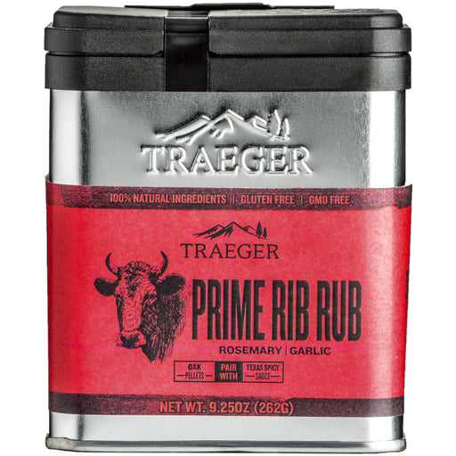Traeger Prime Rib Rub (Rosemary/Garlic)