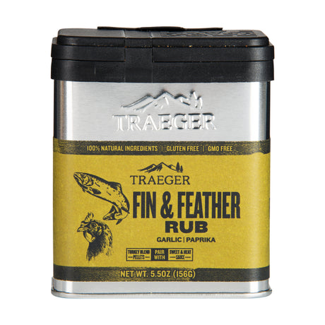 Traeger Fin & Feather Rub