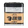 Traeger Jerky Rub