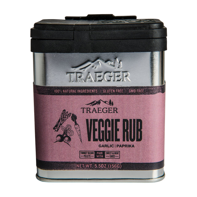 Traeger Veggie Rub