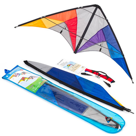 HQ Kites QUICKSTEP II RAINBOW