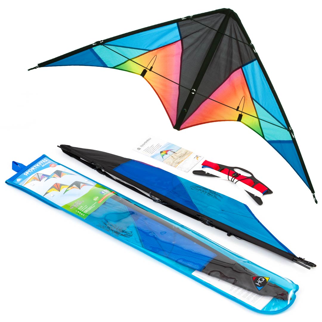 HQ Kites QUICKSTEP II CHROMA