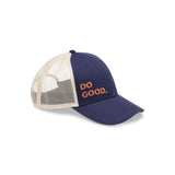 Cotopaxi Do Good Trucker Hat Maritime