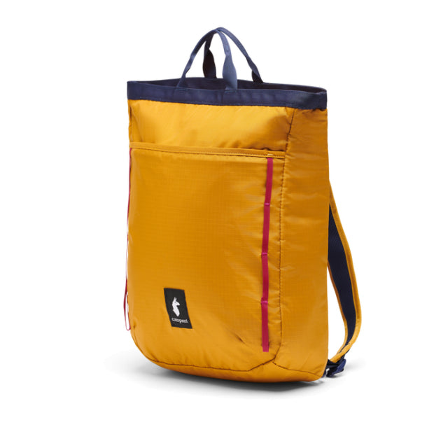 Cotopaxi Todo Convertible 16L Tote - Cada Dia Amber