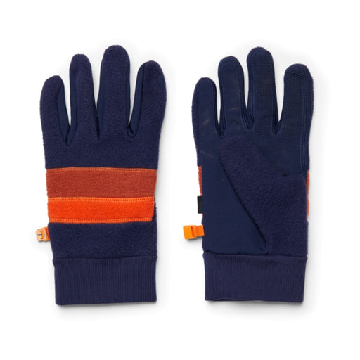Cotopaxi Teca Fleece Full Finger Gloves Maritime