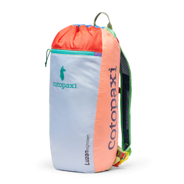 Cotopaxi Luzon 18L Backpack - Del Dia Del Dia