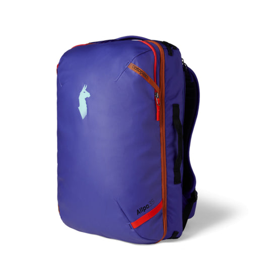 Cotopaxi Allpa 35L Travel Pack Blue Violet