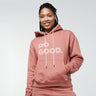 Cotopaxi Women's Do Good Hoodie Earthen